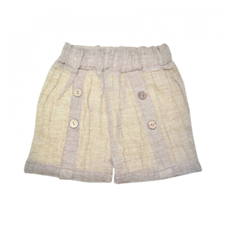Compleu de vara, din 2 piese, pentru baieti, tricou si pantaloni scurti, Mini Junior, CMPMJ0505, Multicolor [3]