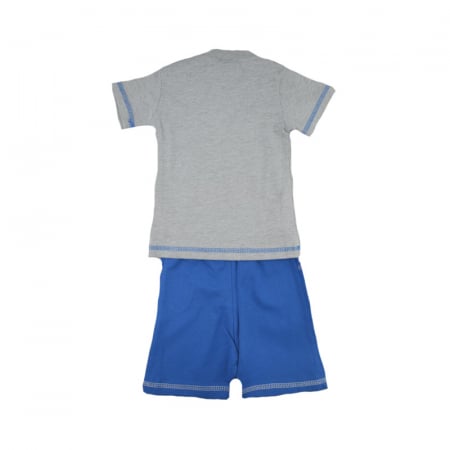 Compleu de vara pentru baieti Carter's Baby CS-48_80-86 cm, Multicolor [1]