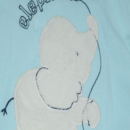 Compleu din 2 piese pentru baieti Tonton 280-2, Multicolor [2]