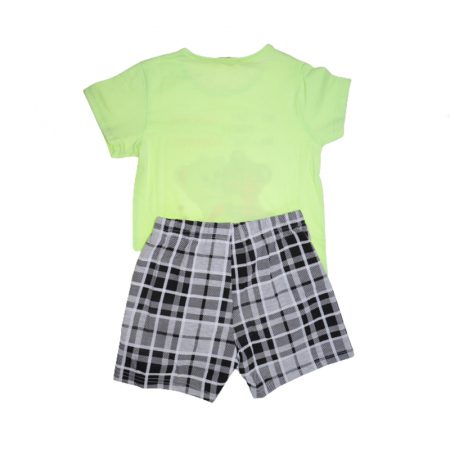 Compleu din doua piese pentru fete Happy House HH526A, Verde [1]
