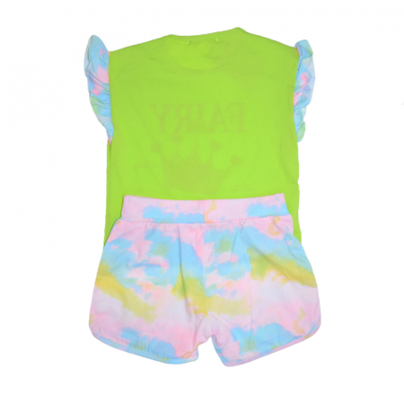 Compleu din doua piese pentru fete Happy House WB-2953, Verde [1]