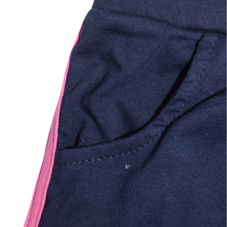 Compleu din doua piese pentru fete Happy House WB-2954B, Fucsia [2]