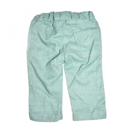 Compleu elegant 4 piese, pentru baieti, Mini Junior 3735, Verde [5]