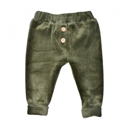 Compleu format din 2 piese, pentru baieti, Mini Junior 2105V, Verde [3]