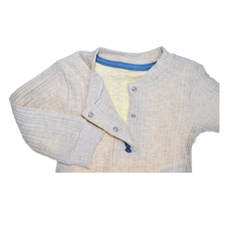 Compleu format din 2 piese, pentru baieti, Mini Junior 2461A, Albastru [1]