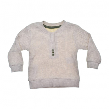 Compleu format din 2 piese, pentru baieti, Mini Junior 2461V, Verde [3]