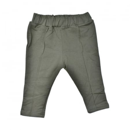 Compleu format din 2 piese, pentru baieti, Mini Junior 2461V, Verde [4]