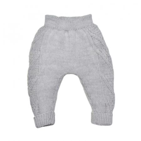 Compleu format din 2 piese, pentru baieti, Mini Junior 7821G, Gri [2]