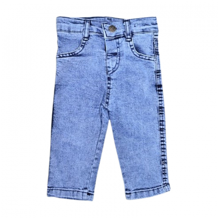 Compleu, format din 3 piese, pentru baieti, Mini Junior 0969M, Multicolor [4]