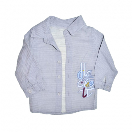 Compleu, format din 3 piese, pentru baieti, Mini Junior 0969M, Multicolor [2]