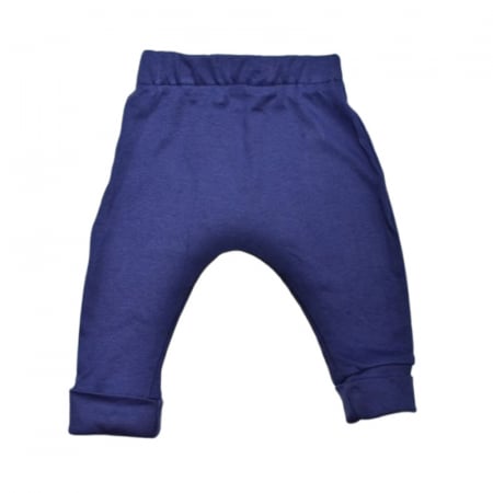 Compleu format din 3 piese, pentru baieti, Mini Junior 14154A, Albastru [2]