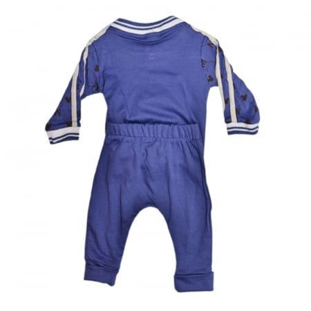 Compleu format din 3 piese, pentru baieti, Mini Junior 14154A, Albastru [1]