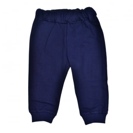 Compleu format din 3 piese, pentru baieti, Mini Junior 2059B, Bleumarin [2]