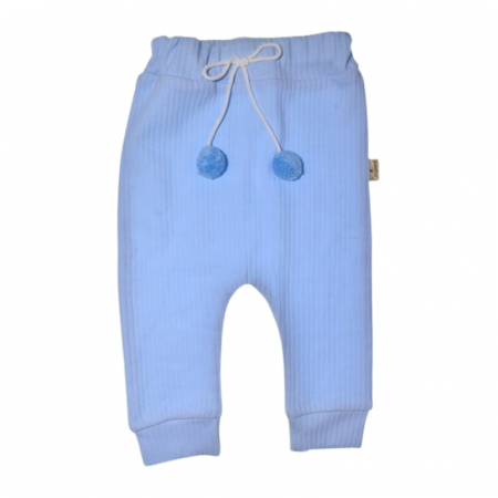 Compleu format din 3 piese, pentru baieti, Mini Junior 4049A, Albastru [2]
