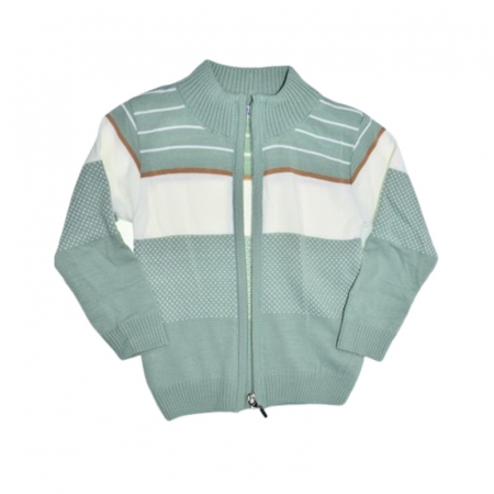 Compleu format din 4 piese, pentru baieti, Mini Junior CMP624, Verde [3]