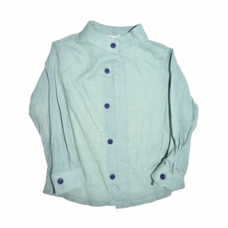 Compleu format din 4 piese, pentru baieti, Mini Junior CMP624, Verde [5]