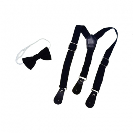 Compleu format din 4 piese pentru baieti Mini Junior COMP-1602, Albastru [1]