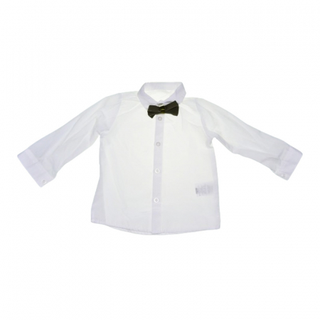 Compleu format din 4 piese pentru baieti Mini Junior COMP-3693-B, Crem [4]