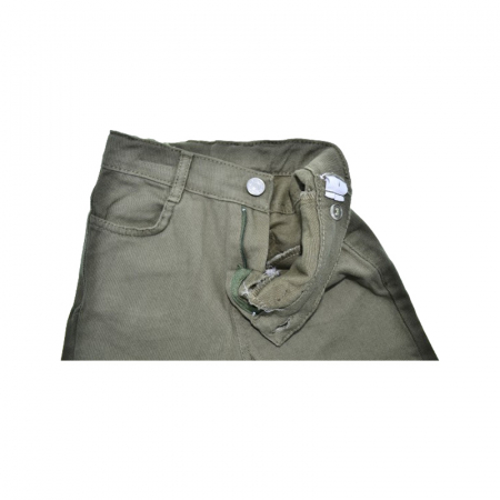 Compleu format din 4 piese pentru baieti Mini Junior COMP-3693-B, Crem [3]