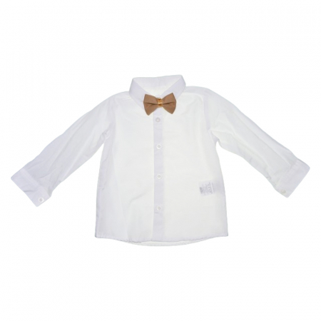 Compleu format din 4 piese pentru baieti Mini Junior COMP-3693, Verde [4]