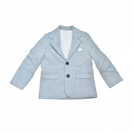 Compleu format din 4 piese pentru baieti Mini Junior COMP-3693, Verde [7]