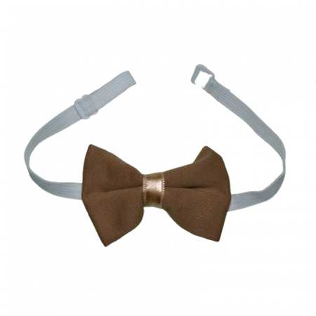 Compleu format din 4 piese pentru baieti Mini Junior COMP-7105, Maro [6]