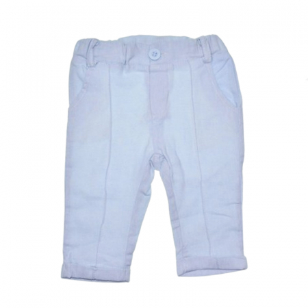 Compleu format din 4 piese pentru baieti Mini Junior SETMJ-46, Albastru [2]