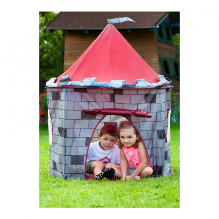 Cort de joaca Carero Castelul micului cavaler WY 1001B, Multicolor [1]