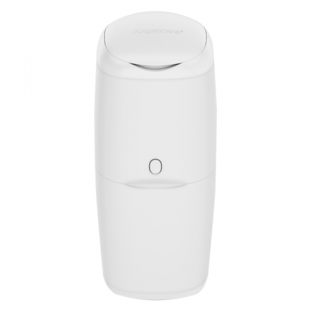 Cos ermetic plus 5 bucati scutece  Angelcare 0781C, Alb [4]