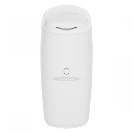 Cos ermetic pentru scutece Angelcare 100774-1A, Alb [1]