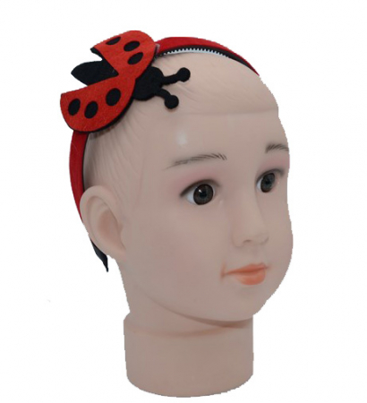 Costum 2 piese pentru fete Midex Buburuza CBM RO CBM RO 2-universal, Rosu [1]