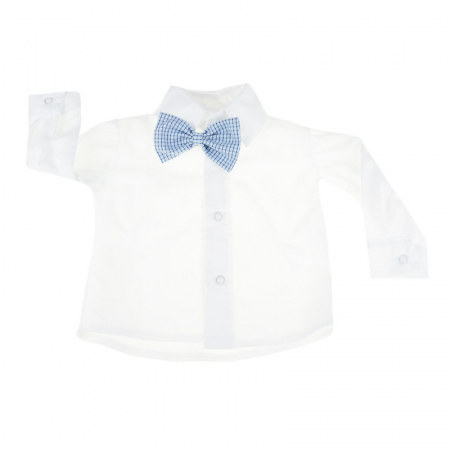 Costum botez 6 piese pentru baieti Micul Vip MCVB11 [1]