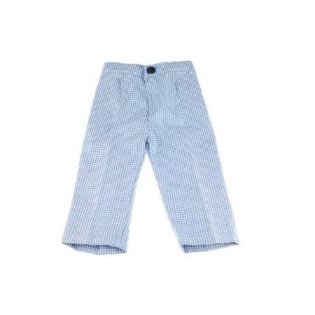 Costum botez 6 piese pentru baieti Micul Vip MCVB11 [2]