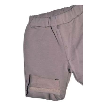 Costum casual de bumbac, în carouri, pentru baieti, GT 0534-68, Gri [3]