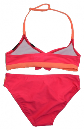 Costum de baie din 2 piese Disney Minnie Mouse-Sun City OE1836F-98, Fucsia [2]