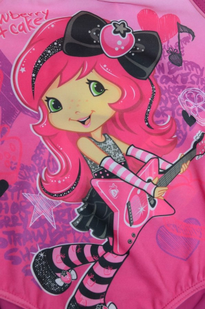 Costum de baie intreg Capsunica-Setino 910-032F-98, Roz [2]