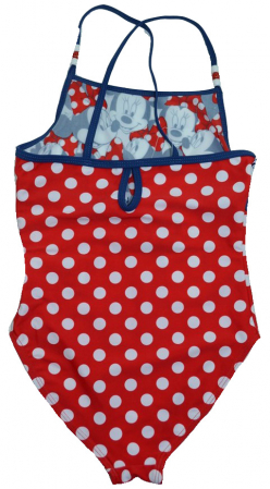 Costum de baie intreg Disney Minnie Mouse-Sun City OE1827R-98, Rosu [1]