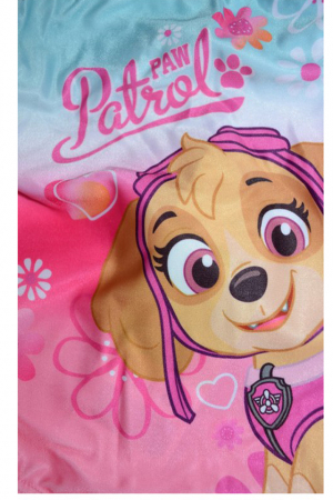 Costum de baie intreg Fete Patrol Sun City AQE0143-1, Roz [2]