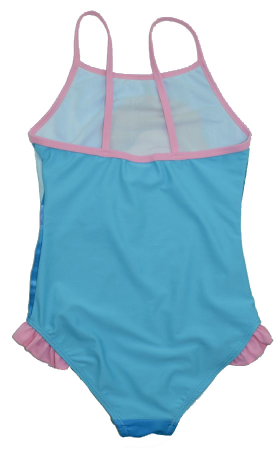 Costum de baie intreg Printesa Sofia-Sun City EP1960A-98, Albastru [2]