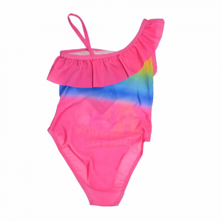 Costum de baie intreg pentru fete E Plus M 050705, Fucsia [1]