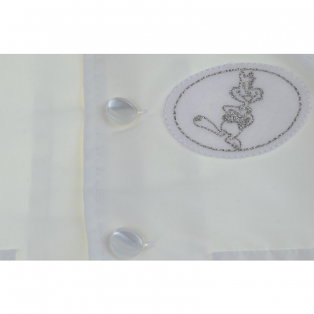 Costum de botez 2 piese pentru baieti Mini Junior CEB-58 [1]