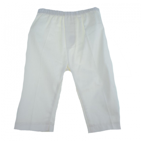 Costum de botez 4 piese pentru baieti Mini Junior CEB-38 [3]