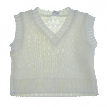 Costum de botez 4 piese pentru baieti Mini Junior CEB-39 [2]
