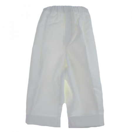 Costum de botez 4 piese pentru baieti Mini Junior CEB-60 [1]