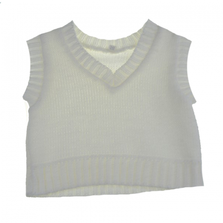 Costum de botez 4 piese pentru baieti Mini Junior CEB-62 [1]