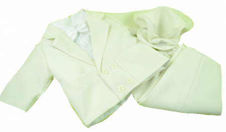 Costume elegante de la 0 la 9 luni - Costum de botez 5 piese pentru baieti Mini Junior CBB2C