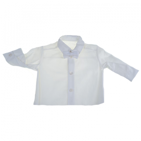 Costum de botez 5 piese pentru baieti Mini Junior CEB-20 [2]