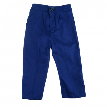 Costum de botez 5 piese pentru baieti Mini Junior CEB-41 [2]