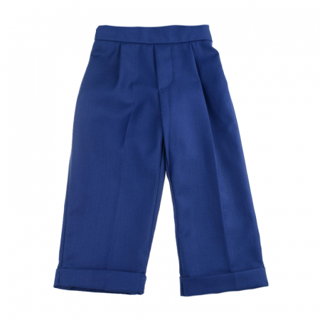 Costum de botez pentru baieti 5 piese Mini Junior CEB-28 [1]