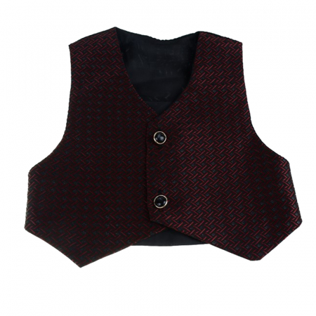 Costum de botez pentru baieti 5 piese Mini Junior CEB-26 [3]
